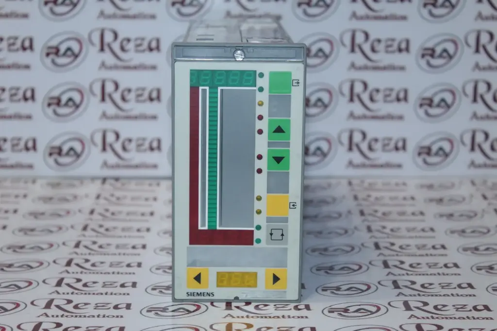 SIEMENS SIPART DR24 PROCESS CONTROLLER 6DR2410-5