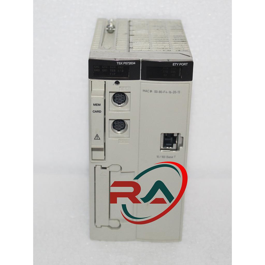 SCHNEIDER TSXP572634M