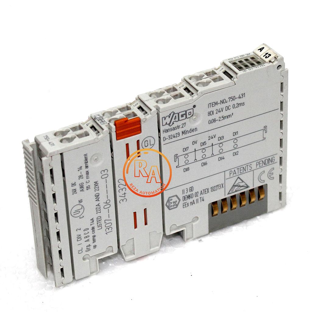 WAGO 750-431