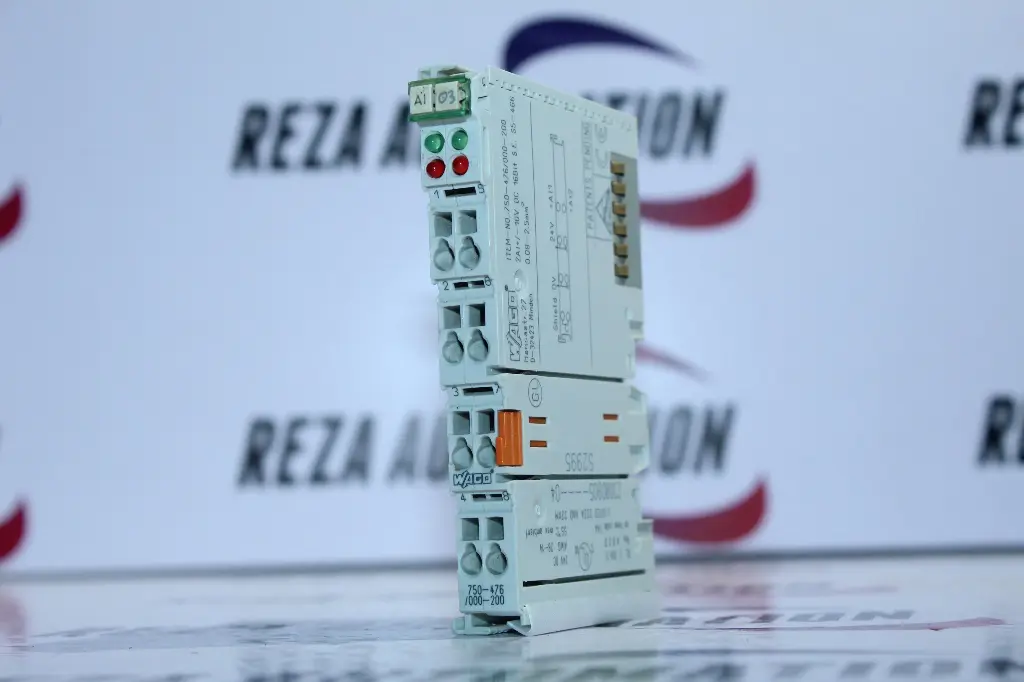 WAGO 750-476/000-200