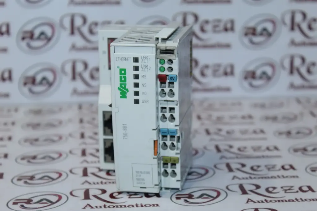 Wago 750-881 Controller Ethernet