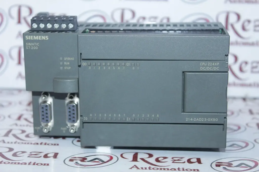 SIEMENS 6ES7 214-2AD23-0XB0