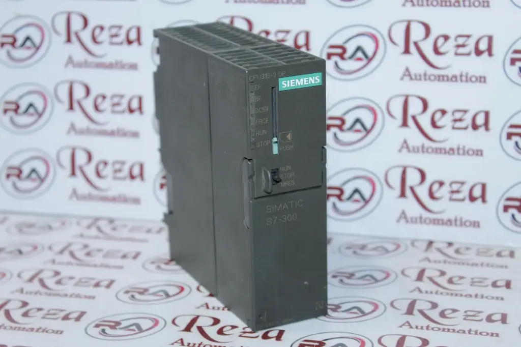 SIEMENS 6ES7 315-2AG10-0AB0