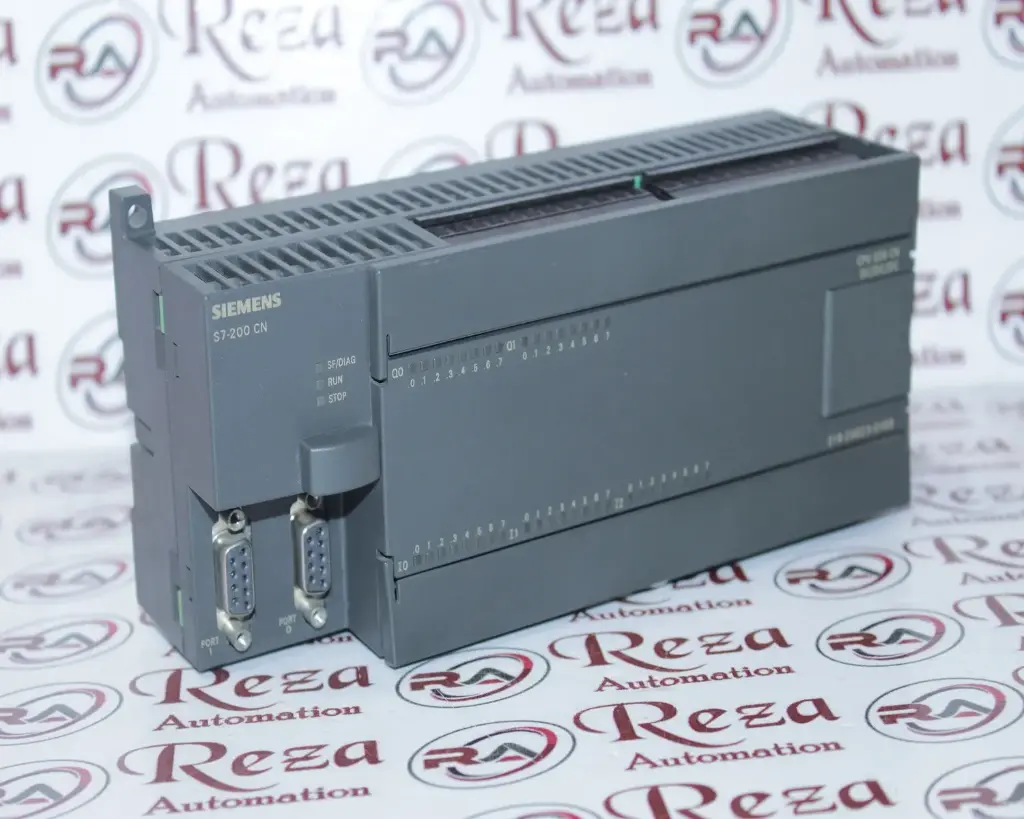 SIEMENS 6ES7 216-2BD23-0XB0