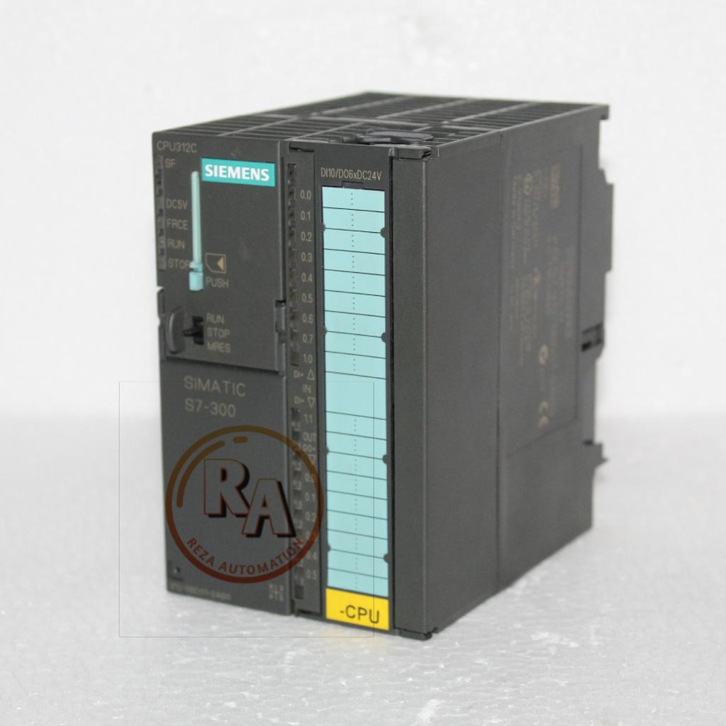 SIEMENS 6ES7 312-5BD01-0AB0
