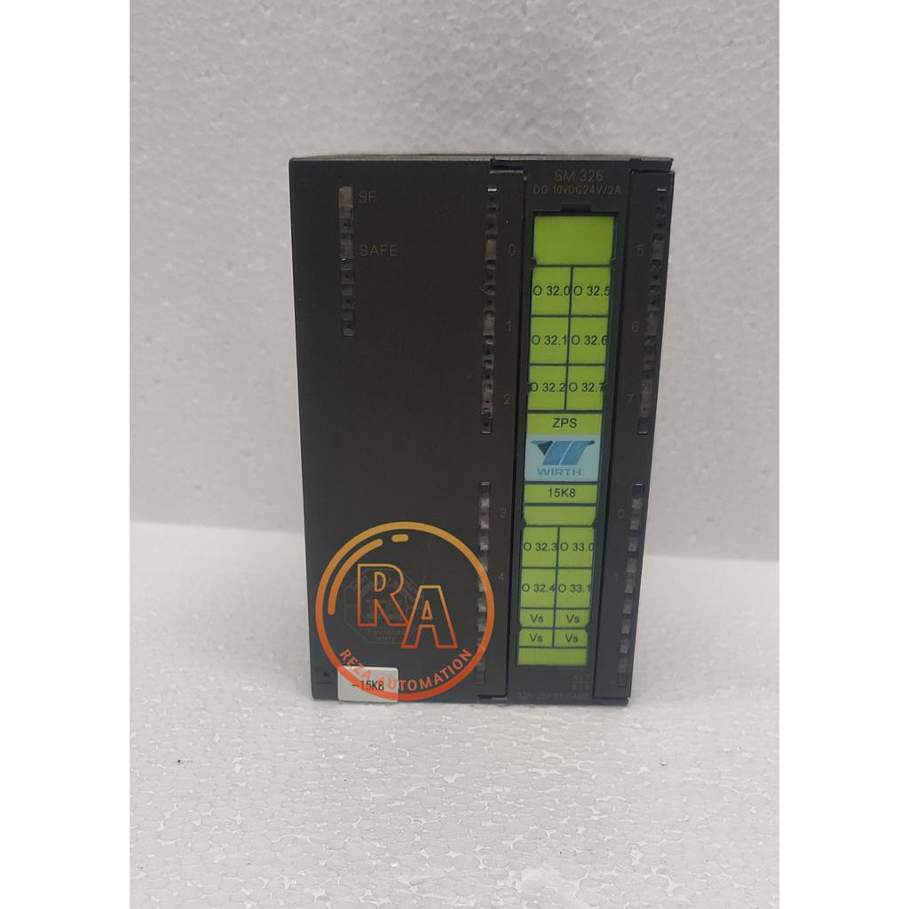 SIEMENS 6ES7 326-2BF01-0AB0 MODULE