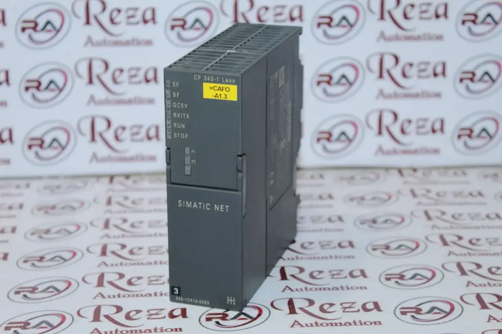 SIEMENS 6GK7 343-1CX10-0XE0