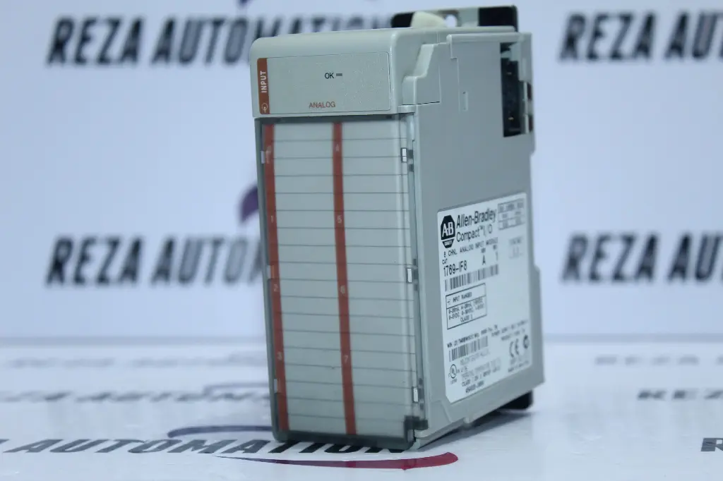 ALLEN BRADLEY 1769-IF8