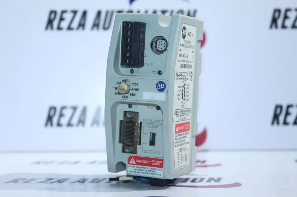 ALLEN BRADLEY 1761-NET-AIC