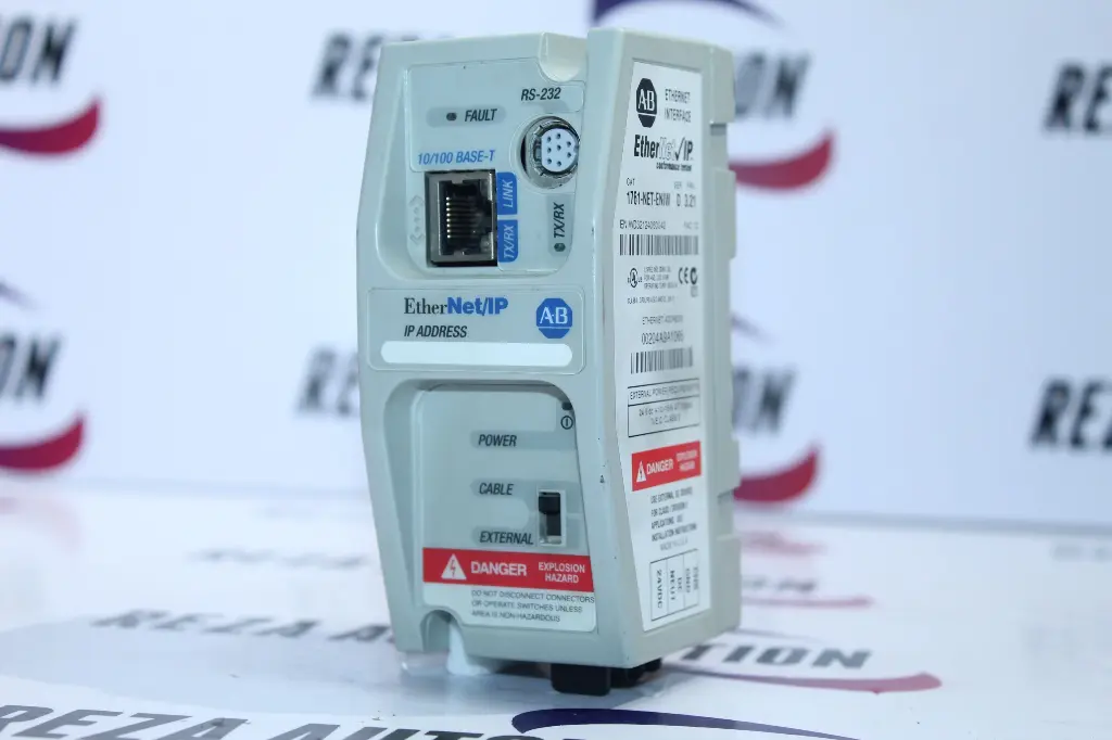 ALLEN BRADLEY 1761-NET-ENIW