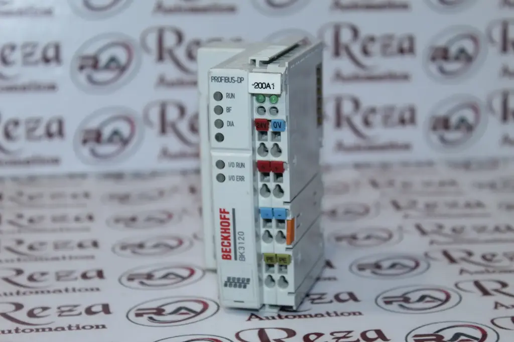 BECKHOFF BK3120