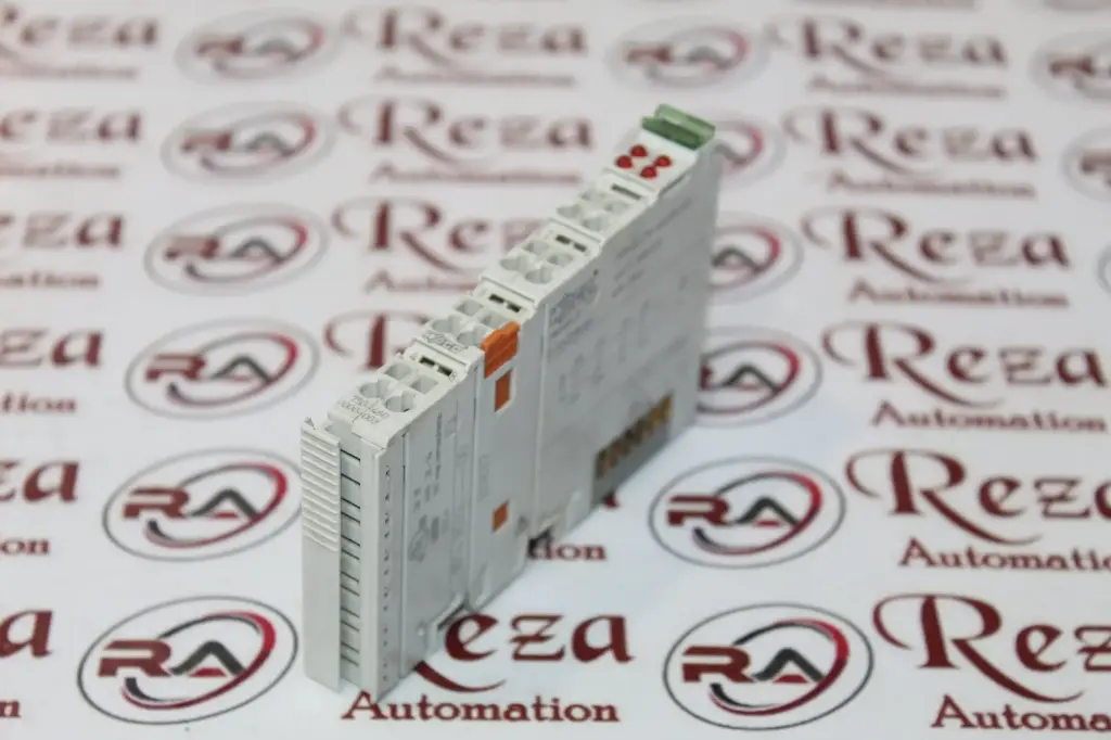 WAGO 750-460 ANALOG INPUT MODULE 