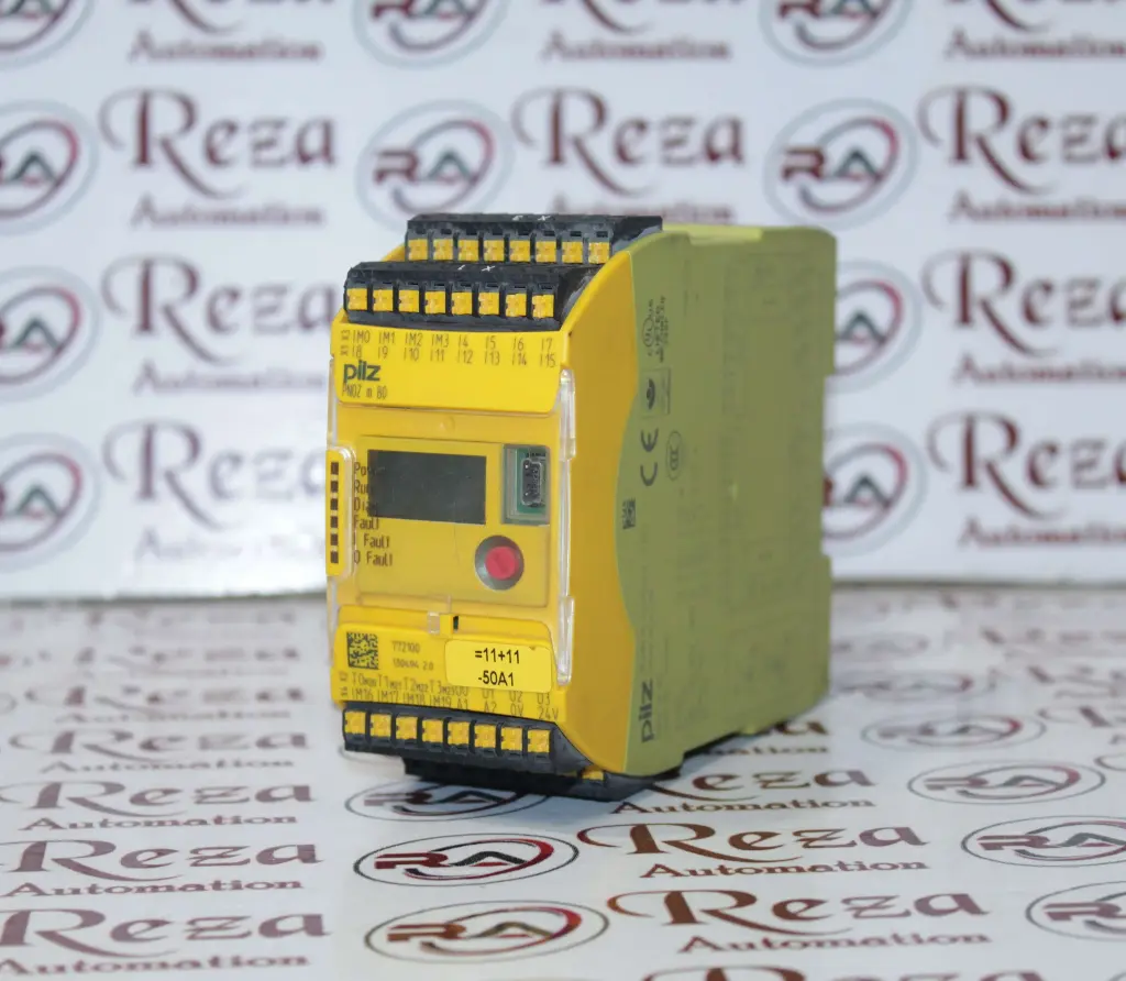  PILZ PNOZ M B0 772100