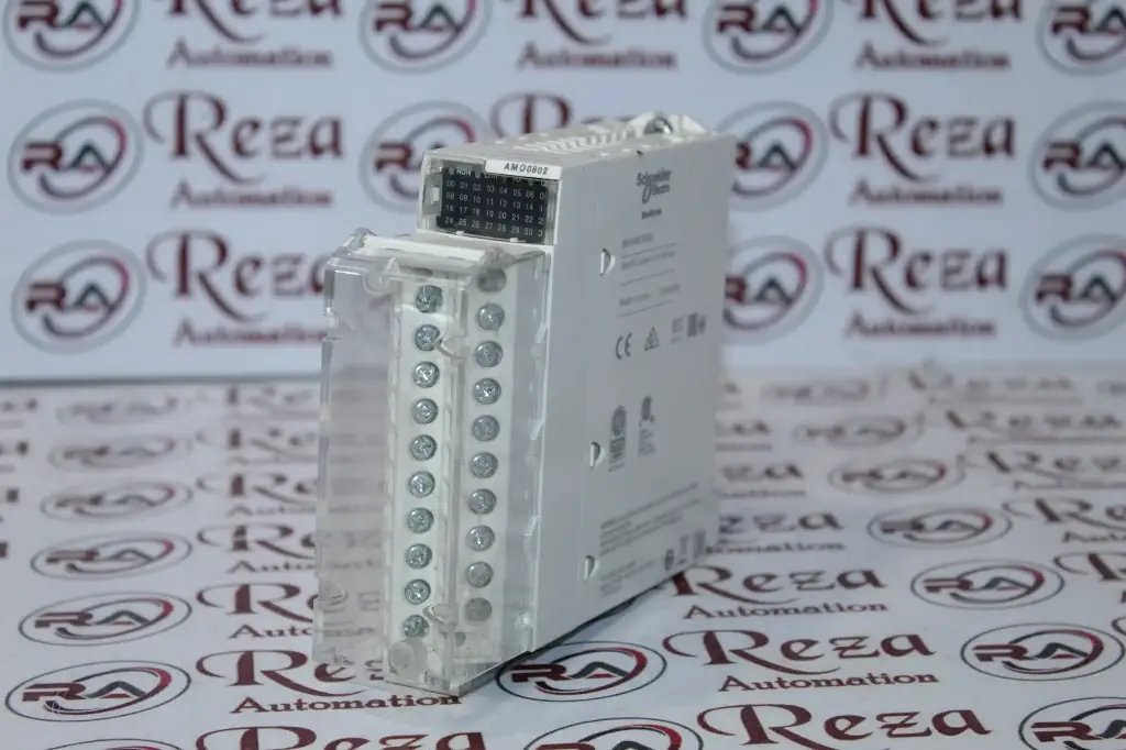 SCHNEIDER BMXAMO0802