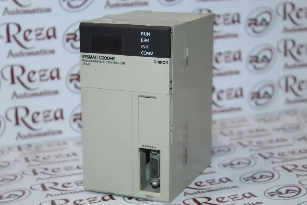 OMRON C200HE-CPU42-E