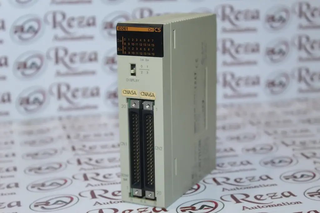 OMRON CS1W-ID261