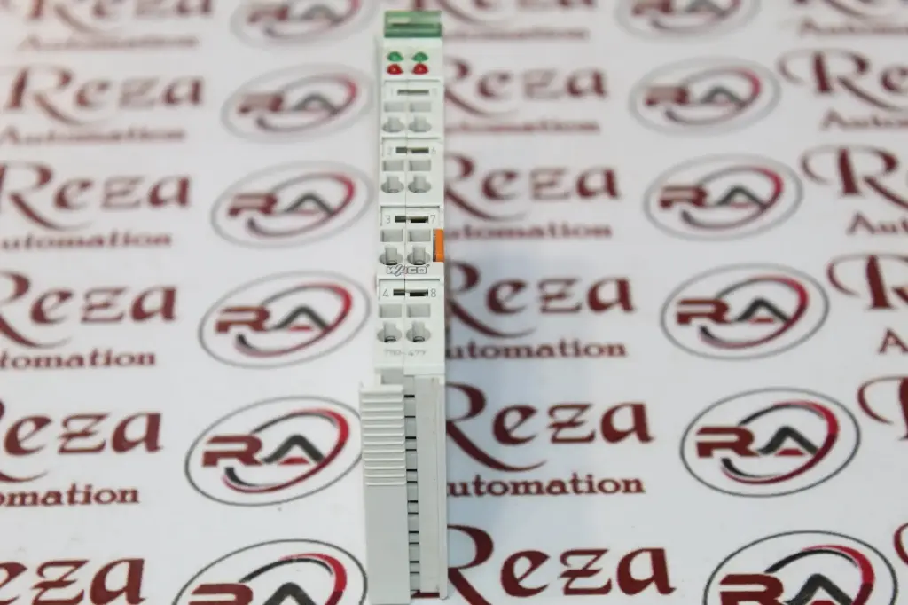 WAGO 750-479 2-CHANNEL ANALOG