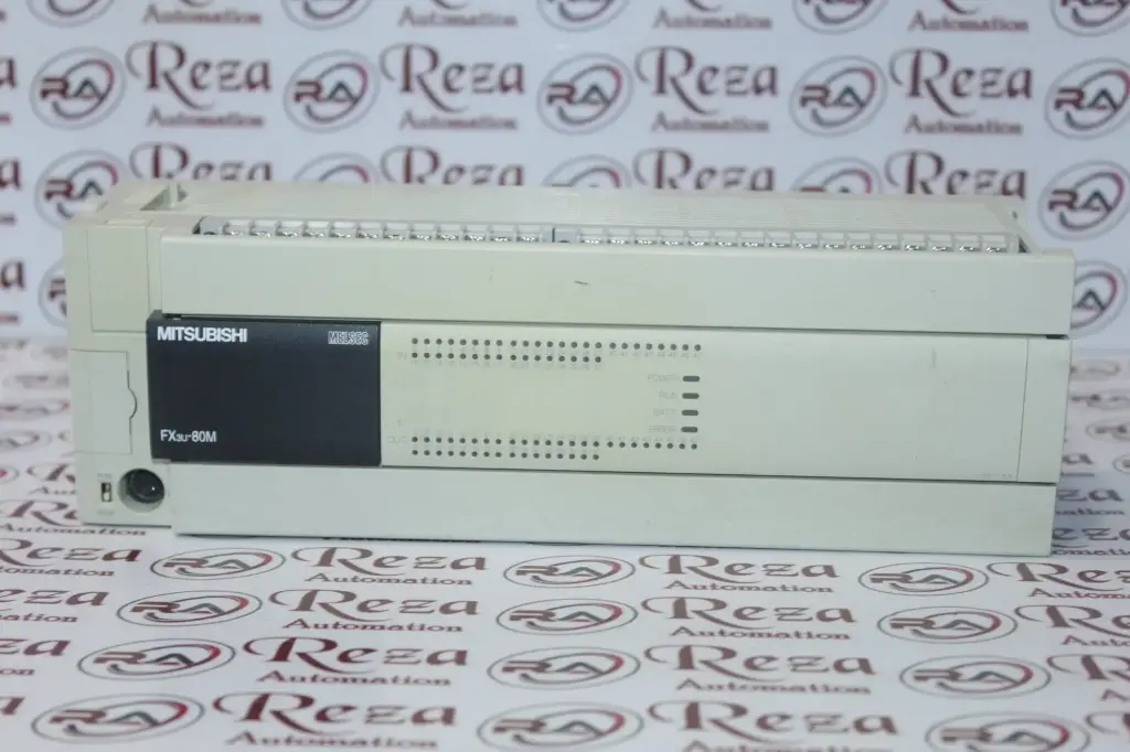 MITSUBISHI FX3U-80MT/ES