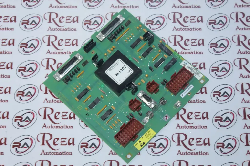 ABB NTMP01 TERMINATION UNIT