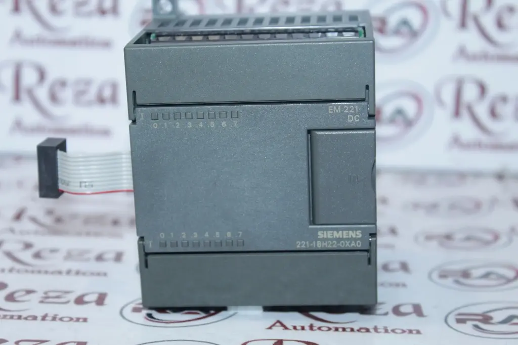 SIEMENS 6ES7 221-1BH22-0XA0