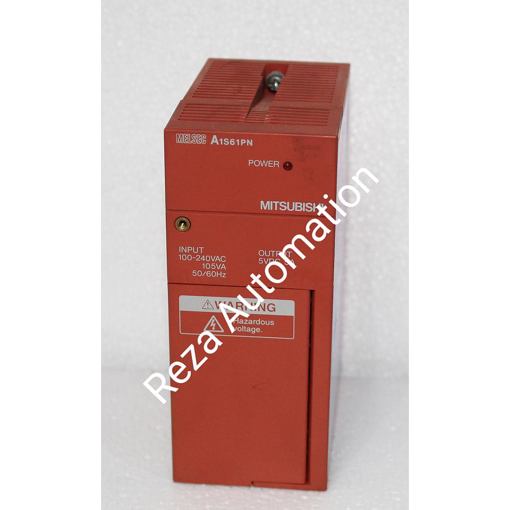 MITSUBISHI A1S61PN