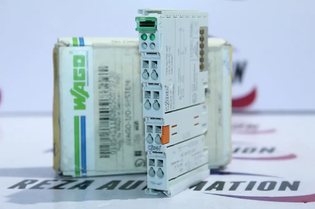 WAGO 750-467