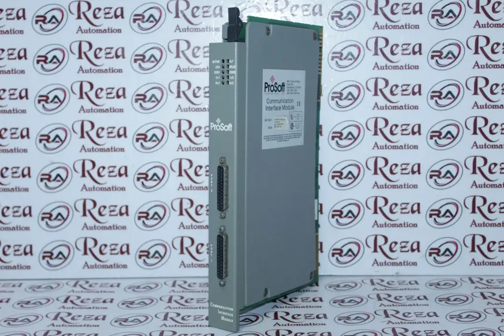 PROSOFT 3100-MCM Modbus Master/Slave Communication Module 