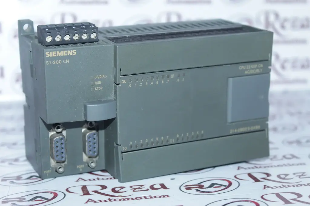 SIEMENS 6ES7 214-2BD23-0XB8