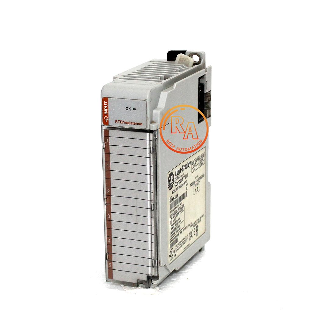 Allen-Bradley 1769-IR6 | Reza Automation