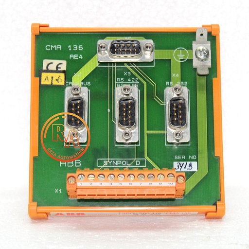 ABB CMA 136