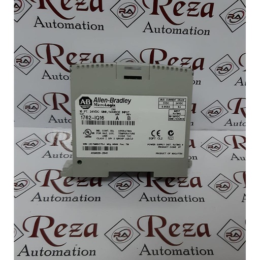 ALLEN BRADLEY 1762-IQ16