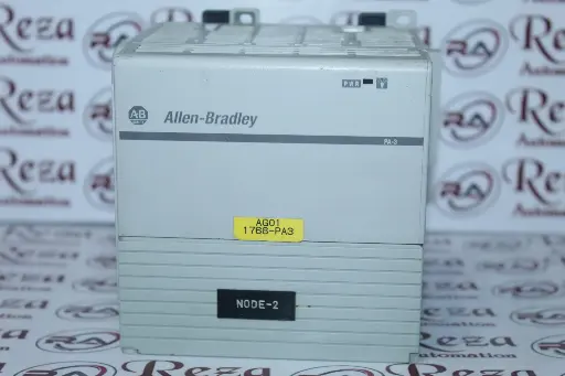 ALLEN BRADLEY 1768-PA3