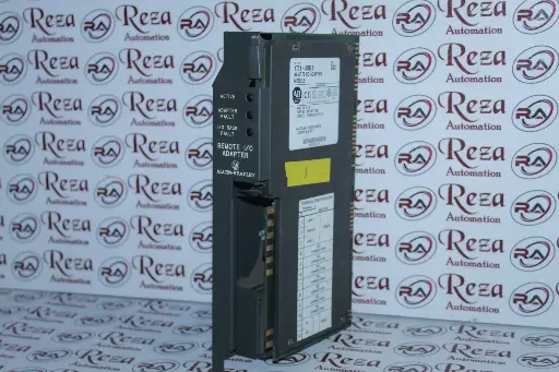 ALLEN BRADLEY 1771-ASB