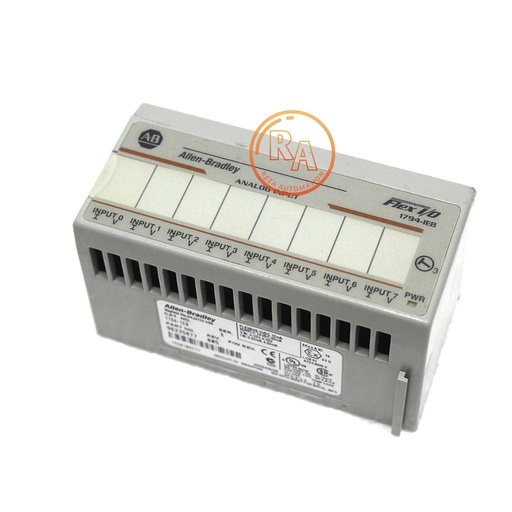 ALLEN BRADLEY 1794-IE8