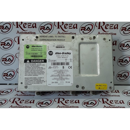 ALLEN BRADLEY 2711P-RP1