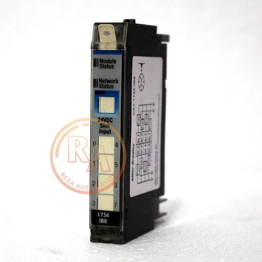 ALLEN BRADLEY 1734-IB8
