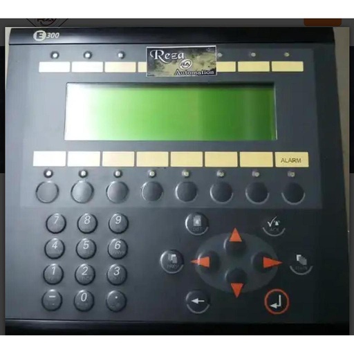 Beijer E300 Operator Panel