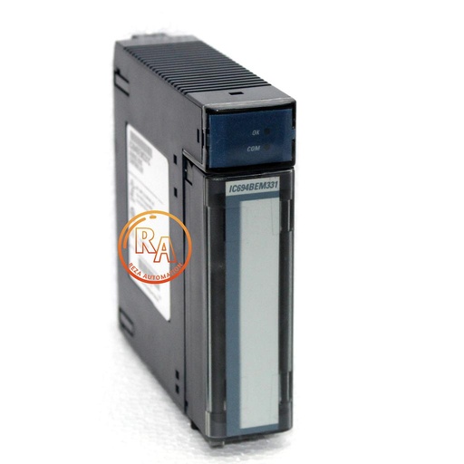 GE FANUC IC694BEM331 EMERSON Genius Bus Controller Module