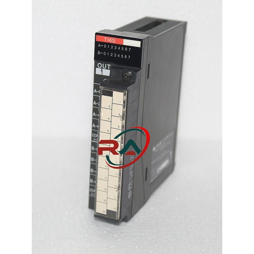 IDEC PF3S-T16S OUTPUT MODULE