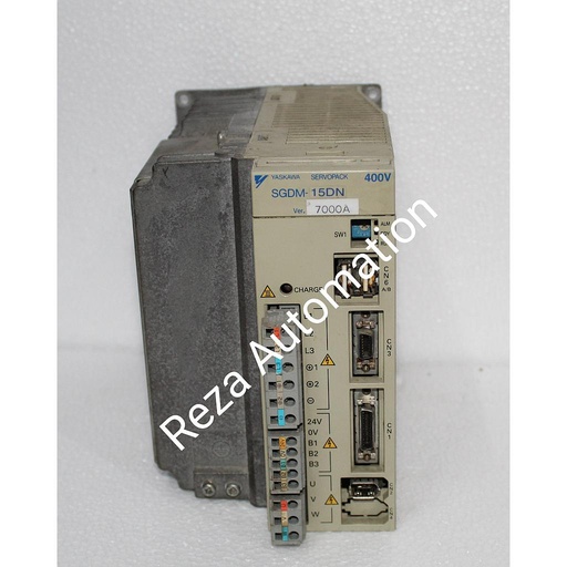YASKAWA SGDM-15DN SERVOPACK 
