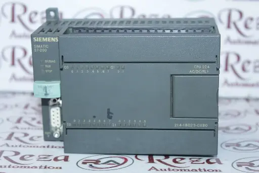 SIEMENS 6ES7 214-1BD23-0XB0