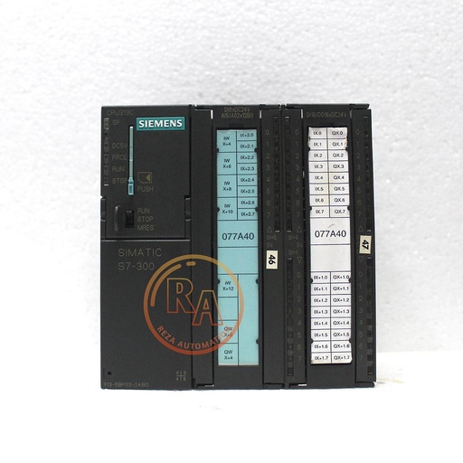 SIEMENS 6ES7 313-5BF03-0AB0