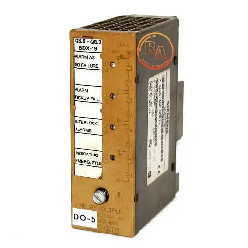 SIEMENS 6ES5 452-8MR11