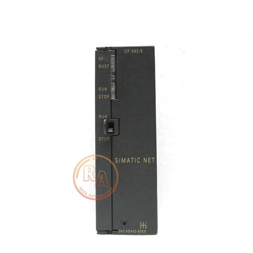 Siemens 6GK7 342-5DA02-0XE0 SIMATIC S7-300 CP342-5 Comm. Processor