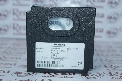 SIEMENS LAL3.25