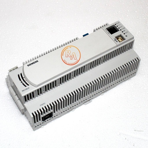SIEMENS PXC100.D PLC MODULE