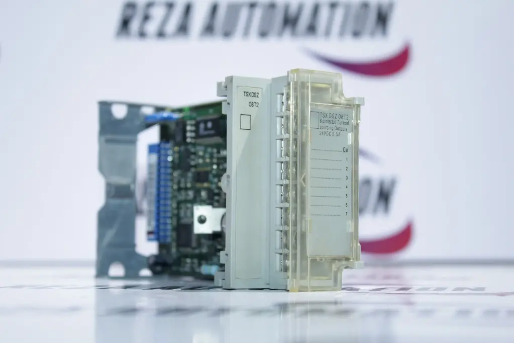 SCHNEIDER TSXDSZ08T2 | Reza Automation