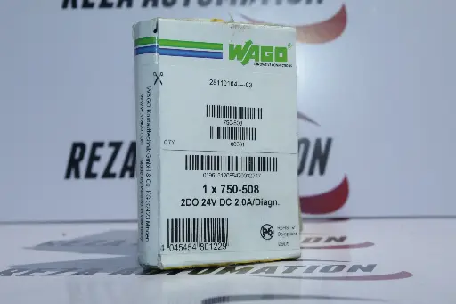 WAGO 750-508