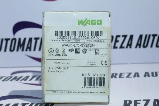 WAGO 750-610