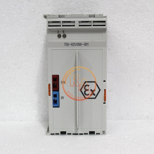 WAGO 750-625 POWER SUPPLY
